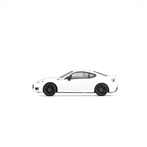 Voitures Miniatures En Métal 1 64 Für Subaru BRZ 2019 Legierung Diecast Automodell Für Kindergeschenke Jungenspielzeug Fertigmodell(C) von OWYALQ