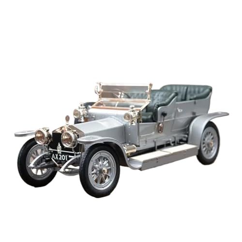 Voitures Miniatures En Métal 1:12 Für Ghost 1907 Oldtimer-Modell Alle Offenen Metall-Klassiker Erwachsene Souvenirs Statische Auto-Anzeige Fertigmodell von OWYALQ