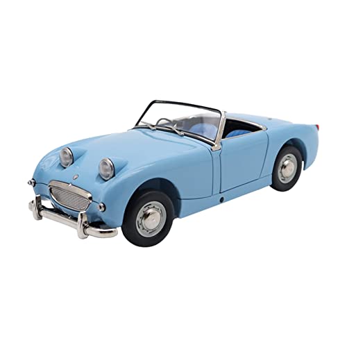 Voitures Miniatures En Métal 1:18 Für Austin 3000 MKII Healey Sport Auto Modell Simulierte Statische Fahrzeug Sammlung Dekoration Fertigmodell(Blue) von OWYALQ