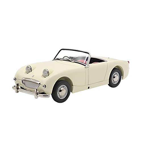 Voitures Miniatures En Métal 1:18 Für Austin 3000 MKII Healey Sport Auto Modell Simulierte Statische Fahrzeug Sammlung Dekoration Fertigmodell(White) von OWYALQ