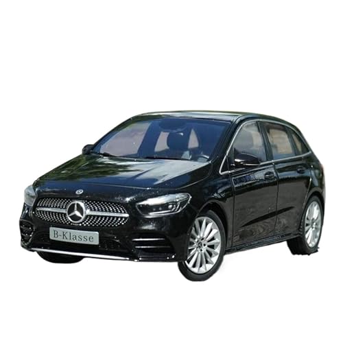 Voitures Miniatures En Métal 1:18 Für B-Klasse MPV Nutzfahrzeug Legierung Automodell Sammlung Ornamente Fertigmodell von OWYALQ