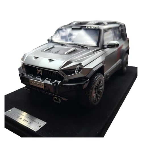 Voitures Miniatures En Métal 1:18 Für Brave Warrior M-Terrain 917 Legierung Diecast Autos Modell Klassiker Fahrzeug Sammlerstücke Fertigmodell von OWYALQ