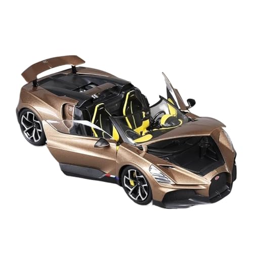 Voitures Miniatures En Métal 1:18 Für Bugatti W16 Legierung Miniatur Supercar Diecast Modell Replik Auto Sammlung Fertigmodell Voitures Miniatures En Métal 1:18 Für Bugatti W16 Legierung Miniatur Supercar Diecast Modell Replik Auto Sammlung Fertigmodell von OWYALQ