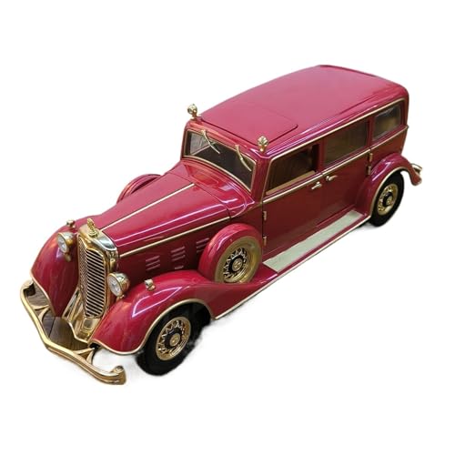 Voitures Miniatures En Métal 1:18 Für Cadillac 8C 1932 Klassische Auto Modell Hobbyist Miniatur Fahrzeug Ornament Fertigmodell von OWYALQ