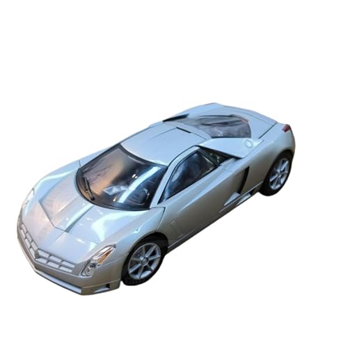 Voitures Miniatures En Métal 1:18 Für Cadillac Cien XV12 Legierung Druckguss Fahrzeug Replik Modell Metall Konzept Auto Ornamente Fertigmodell von OWYALQ