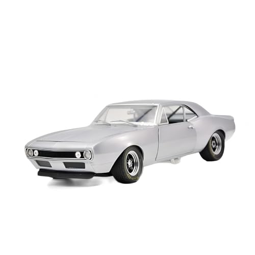 Voitures Miniatures En Métal 1:18 Für Camaro Trans-Am Z28 1967 Metall Fahrzeug Modell Fertig Simulation Auto Sammlung Fertigmodell von OWYALQ