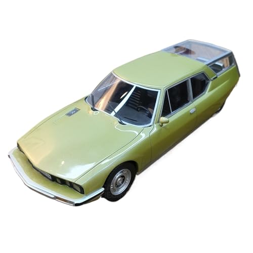 Voitures Miniatures En Métal 1:18 Für Citroën SM Shooting Brake 1972 Tourenwagen Modell Sammlung Hause Ornamente Fertigmodell von OWYALQ