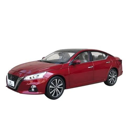 Voitures Miniatures En Métal 1:18 Für Dongfeng Sedan Altima Siebte Generation Teana Legierung Auto Modell Sammlung Ornamente Souvenirs Fertigmodell von OWYALQ