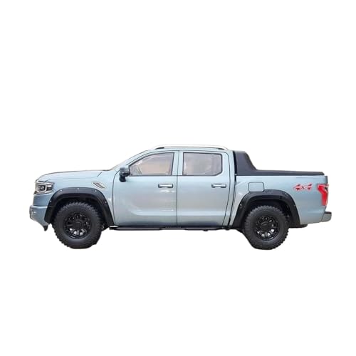 Voitures Miniatures En Métal 1:18 Für FOTON SUV Geländewagen Pickup Truck Modell Klassische Sammlung Souvenir Fertigmodell von OWYALQ