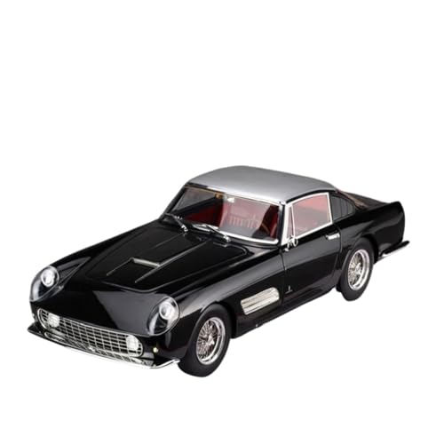 Voitures Miniatures En Métal 1:18 Für Ferrari 410 SA 1958 Superfast Simulation Auto Modell Hobbyist Sammlung Hause Ornamente Fertigmodell(Black) von OWYALQ