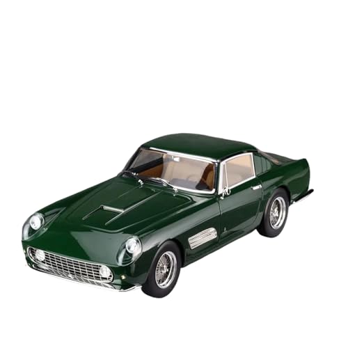 Voitures Miniatures En Métal 1:18 Für Ferrari 410 SA 1958 Superfast Simulation Auto Modell Hobbyist Sammlung Hause Ornamente Fertigmodell(Green) von OWYALQ