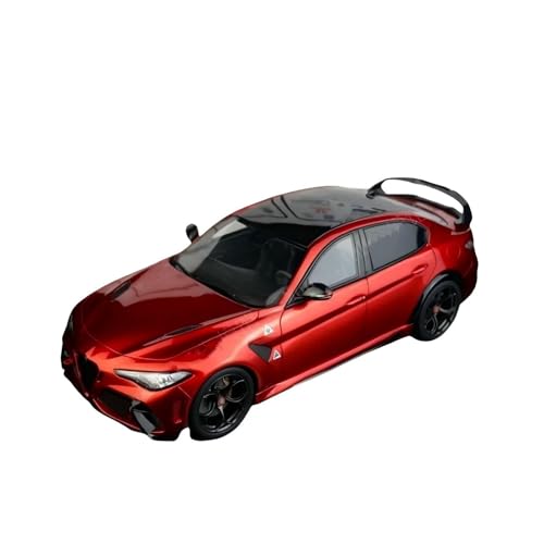 Voitures Miniatures En Métal 1:18 Für Giulia GTAm Statische Auto Modell Harz Replik Fahrzeug Sammeln Ornamente Fertigmodell von OWYALQ