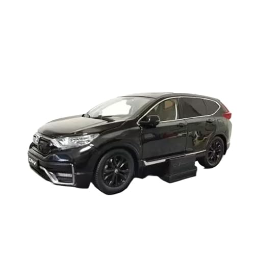 Voitures Miniatures En Métal 1:18 Für Honda CRV 2021 SUV Simulation Legierung Auto Modell Fans Sammlung Hause Dekoration Metall Ornamente Fertigmodell von OWYALQ