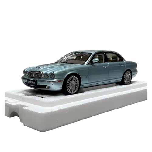 Voitures Miniatures En Métal 1:18 Für Jaguar XJ6 X350 Diecast Auto Modell Simulation Miniatur Fahrzeuge Sammlung Display Fertigmodell von OWYALQ