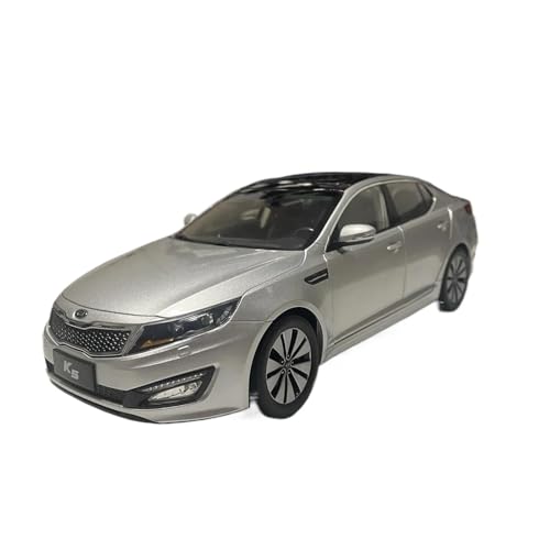 Voitures Miniatures En Métal 1:18 Für KIA K5 Limousine 2011 Klassiker Souvenir Autos Modell Replik Fahrzeuge Sammlung Fertigmodell von OWYALQ