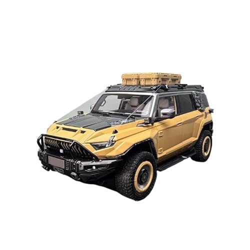 Voitures Miniatures En Métal 1:18 Für Krieger 917 Legierung Simulierte Off-Road Auto Modell Statische Dekorative Ornamente Fans Hobby Fertigmodell von OWYALQ