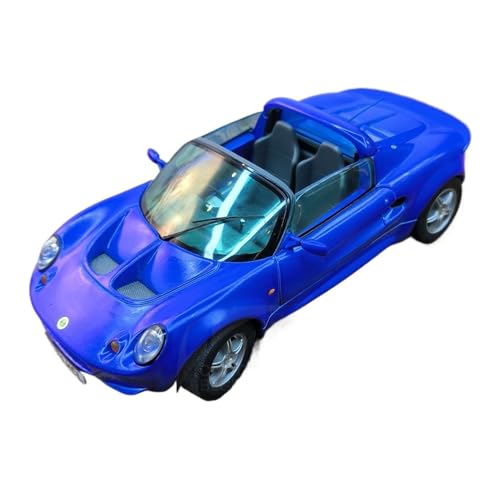 Voitures Miniatures En Métal 1:18 Für Lotus Alice 1977 Metall Modell Auto Statische Fahrzeug Home Dekorationen Fertigmodell von OWYALQ