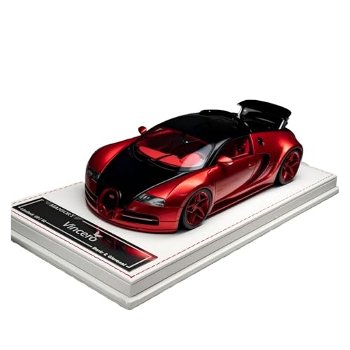 Voitures Miniatures En Métal 1:18 Für Mansory Vincero Simulation Limited Edition Statische Auto Modell Sammlung Souvenirs Fertigmodell von OWYALQ
