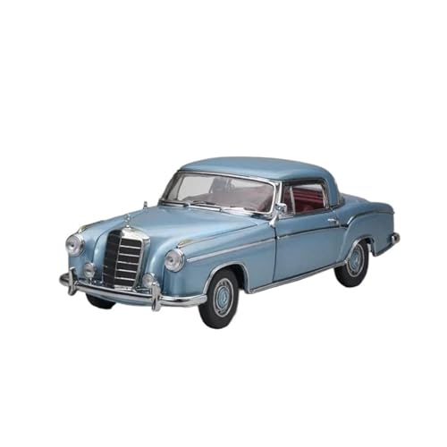 Voitures Miniatures En Métal 1:18 Für Mercedes-Benz 220SE 1958 Klassische Retro Auto Modell Metall Spielzeug Vintage Fahrzeug Fans Sammlung Fertigmodell von OWYALQ