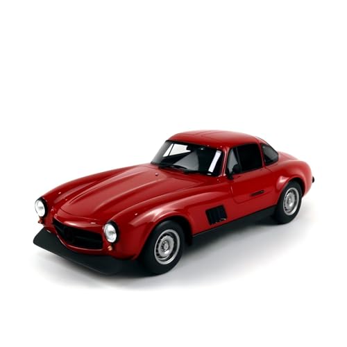 Voitures Miniatures En Métal 1:18 Für Mercedes-Benz 300SL AMG Simulation Auto Modell Harz Sammlung Fahrzeug Fertigmodell von OWYALQ