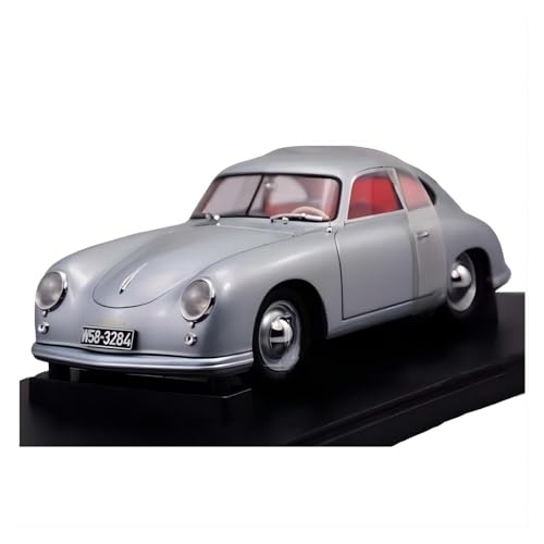 Voitures Miniatures En Métal 1:18 Für Porsche 356 Coupe 1950 Replik Fahrzeuge Modell Klassische Autos Sammlung Souvenirs Fertigmodell von OWYALQ