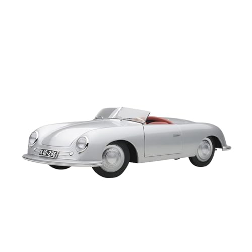Voitures Miniatures En Métal 1:18 Für Porsche 356 Simulation Alle Offenen Legierung Metall Statische Auto Modell Sammler Spielzeug Fertigmodell von OWYALQ