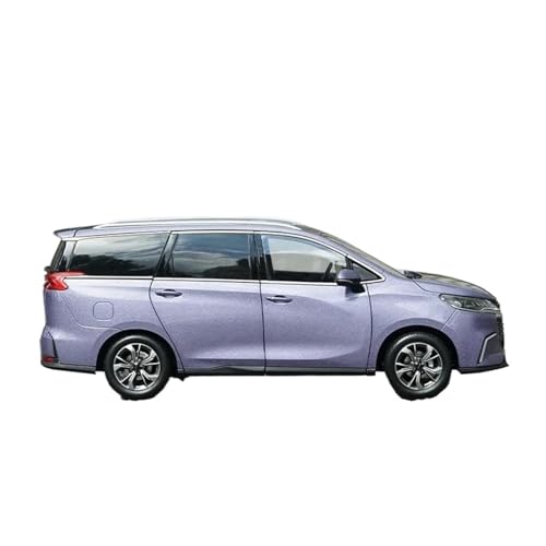Voitures Miniatures En Métal 1:18 Für SAIC MAXUS G50 MPV Legierung Auto Modell Sammlung Ornament Souvenir Fertigmodell von OWYALQ