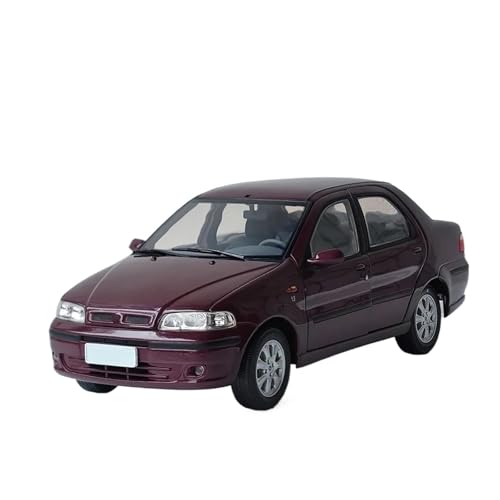 Voitures Miniatures En Métal 1:18 Für Tesiera Simulierte Klassische Auto Modell Statische Dekorative Ornamente Für Jungen Urlaub Geschenk Sammlung Fertigmodell von OWYALQ