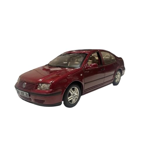 Voitures Miniatures En Métal 1:18 Für Volkswagen Bora 2004 1,8 T Diecast Auto Modell Simulation Legierung Fahrzeug Sammler Fertigmodell von OWYALQ