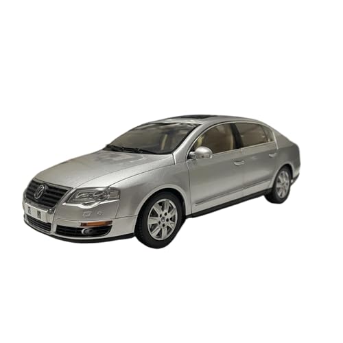 Voitures Miniatures En Métal 1:18 Für Volkswagen MAGOTAN B6 2008 Simulation Auto Modell Druckguss Metall Klassische Sammlung Fertigmodell von OWYALQ