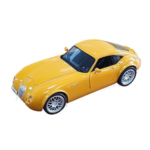 Voitures Miniatures En Métal 1:18 Für Wiesmann GT Druckguss-Modellauto Replik Fertigfahrzeug Sammlung Regaldisplay Fertigmodell von OWYALQ