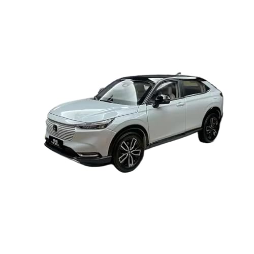 Voitures Miniatures En Métal 1:18 für GAC Honda VEZEL 2023 SUV Legierung Miniatur Supercar Diecast Modell Replik Auto Sammlung Fertigmodell von OWYALQ