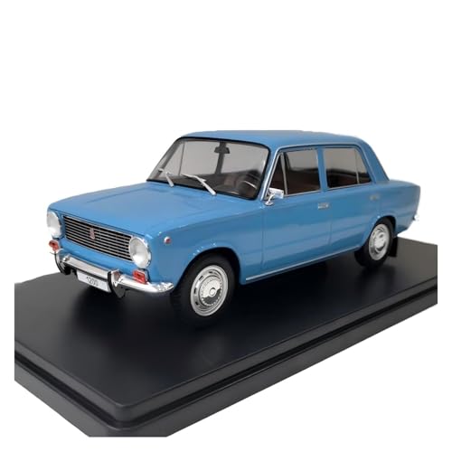 Voitures Miniatures En Métal 1:24 Für Lada 1200 Statische Fahrzeuge Modell Souvenirs Auto Enthusiasten Sammlung Fertigmodell von OWYALQ