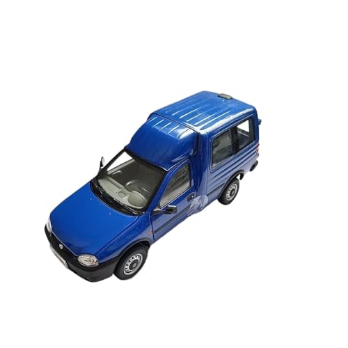 Voitures Miniatures En Métal 1:24 Für Sabre Simulierte Legierung Auto Statische Modell Fan Sammlung Souvenir Geschenk Garage Szene Ornament Fertigmodell(Blue) von OWYALQ