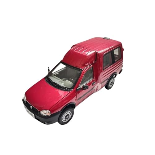 Voitures Miniatures En Métal 1:24 Für Sabre Simulierte Legierung Auto Statische Modell Fan Sammlung Souvenir Geschenk Garage Szene Ornament Fertigmodell(Red) von OWYALQ