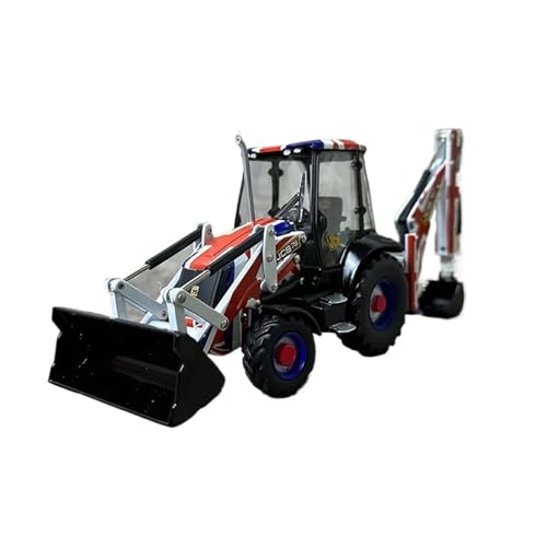 Voitures Miniatures En Métal 1:32 Für 3CX Bagger Loader Auto Modell Edition Emulation Legierung Fahrzeug Sammlung Fertigmodell Voitures Miniatures En Métal 1:32 Für 3CX Bagger Loader Auto Modell Edition Emulation Legierung Fahrzeug Sammlung Fertigmodell von OWYALQ