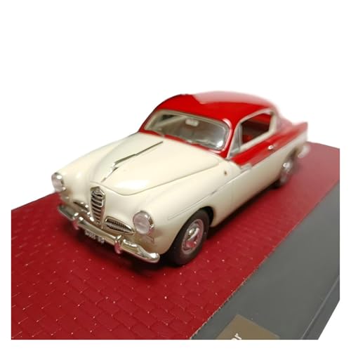 Voitures Miniatures En Métal 1:43 Für Alfa Romeo 1900 Boano 1950 Statische Fahrzeug Modell Fertig Mini Auto Geschenk Fertigmodell von OWYALQ