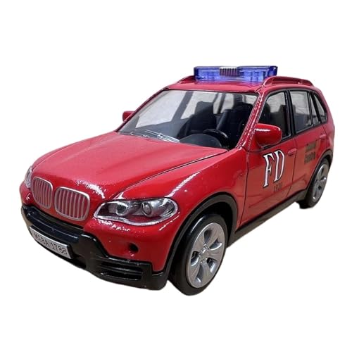 Voitures Miniatures En Métal 1:43 Für BMW X5 Simulierte Auto Modell Statische Dekorative Ornament Junge Urlaub Hobby Geschenk Fertigmodell von OWYALQ