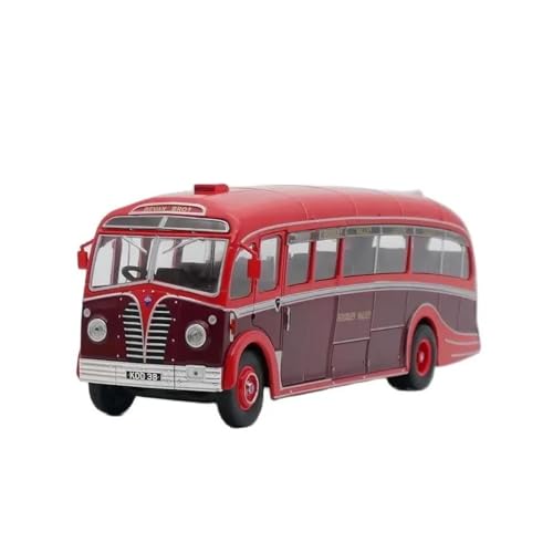 Voitures Miniatures En Métal 1:43 Für Britische Bussimulation Automodellsammlung Spielzeugautomodell Statische Dekoration Souvenir Fertigmodell von OWYALQ