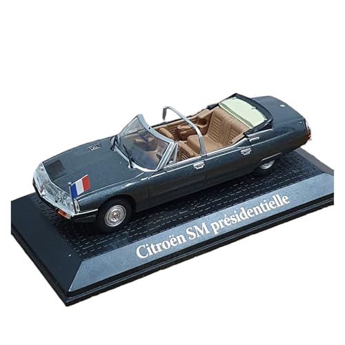 Voitures Miniatures En Métal 1:43 Für Citroën SM Präsidentenparade Auto 1972 Mini Auto Modell Statische Replik Fahrzeuge Ornamente Fertigmodell Voitures Miniatures En Métal 1:43 Für Citroën SM Präsidentenparade Auto 1972 Mini Auto Modell Statische Replik Fahrzeuge Ornamente Fertigmodell von OWYALQ