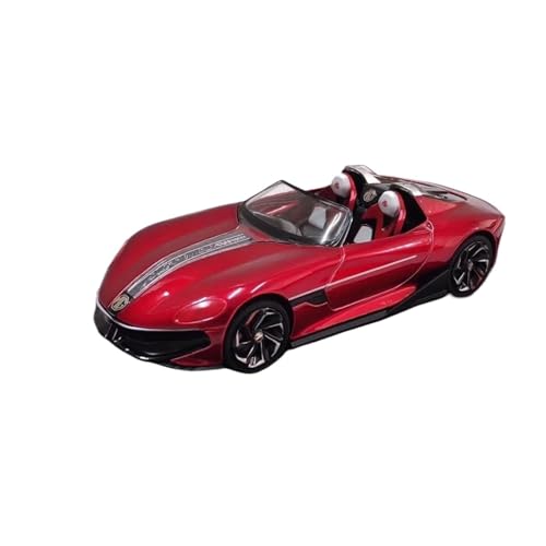 Voitures Miniatures En Métal 1:43 Für Cyberster Cabrio Reine Elektrische Sport Auto Miniatur Simulation Mini Fahrzeug Ornamente Fertigmodell von OWYALQ