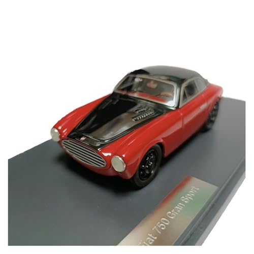 Voitures Miniatures En Métal 1:43 Für FIAT 750 Gran Miniatur Auto Modell Souvenirs Simulation Fahrzeug Sammlung Fertigmodell von OWYALQ