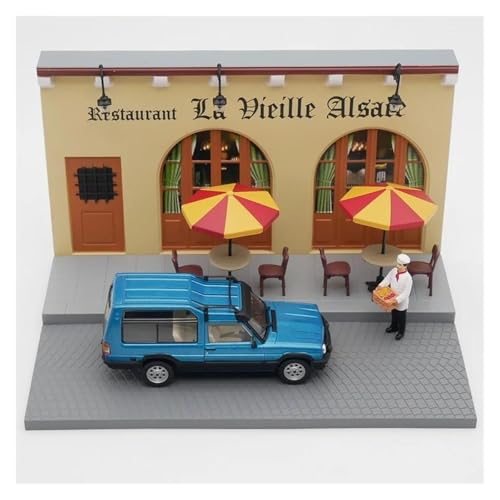 Voitures Miniatures En Métal 1:43 Für Matra Simca Rancho Station Wagon Szene Sandtable Legierung Auto Modell Sammeln Spielzeug Fertigmodell Voitures Miniatures En Métal 1:43 Für Matra Simca Rancho Station Wagon Szene Sandtable Legierung Auto Modell Sammeln Spielzeug Fertigmodell von OWYALQ