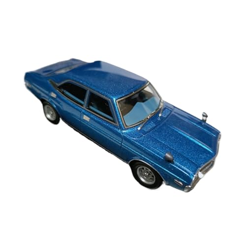 Voitures Miniatures En Métal 1:43 Für Mazda Luce Custom GR II 1972 Mini Fahrzeug Modell Hobby Sammlung Replik Auto Souvenir Fertigmodell von OWYALQ