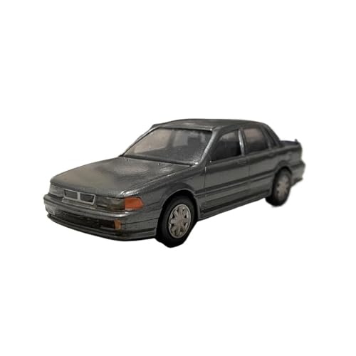 Voitures Miniatures En Métal 1:43 Für Mitsubishi Galant 1990 Druckguss-Modellauto Miniaturfahrzeug Spielzeugsammlung Für Erwachsene Fertigmodell von OWYALQ