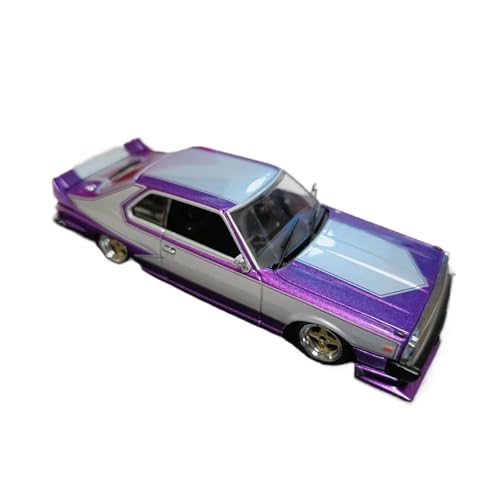 Voitures Miniatures En Métal 1:43 Für Nissan 2000 GT ES KHGC211 Simulation Auto Modell Sammlung Legierung Fahrzeuge Statische Display Fertigmodell von OWYALQ