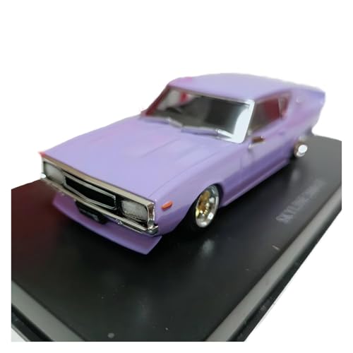 Voitures Miniatures En Métal 1:43 Für Nissan 2000 GT ES Miniatur Replika Fahrzeug Simulation Legierung Auto Modell Sammlerstücke Fertigmodell von OWYALQ
