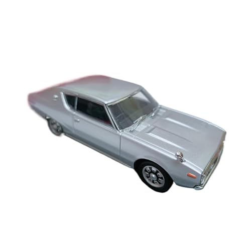 Voitures Miniatures En Métal 1:43 Für Nissan 2000GT KGC110 Druckguss-Modellauto Miniaturfahrzeug Spielzeugsammlung Für Erwachsene Fertigmodell von OWYALQ