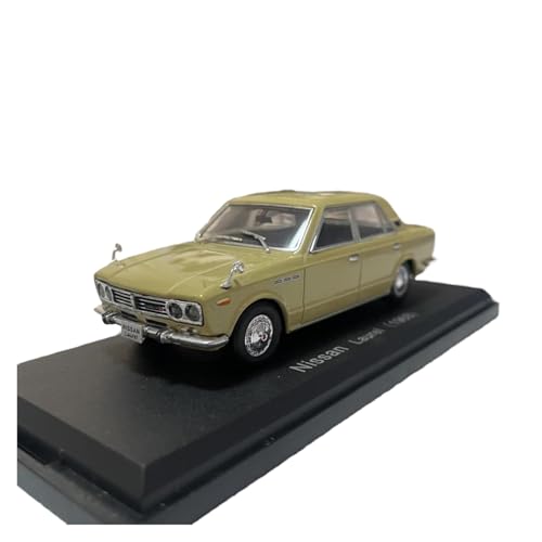Voitures Miniatures En Métal 1:43 Für Nissan Laurel C30 1968 Metall Autos Modell Simulierte Kleine Fahrzeug Geburtstag Geschenk Fertigmodell Voitures Miniatures En Métal 1:43 Für Nissan Laurel C30 1968 Metall Autos Modell Simulierte Kleine Fahrzeug Geburtstag Geschenk Fertigmodell von OWYALQ