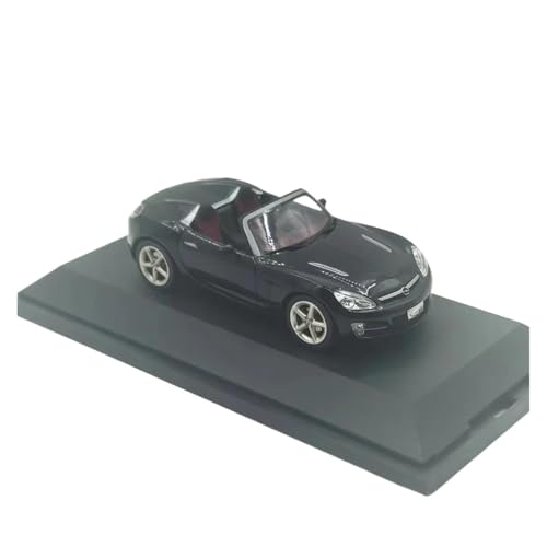 Voitures Miniatures En Métal 1:43 Für Opel Gt Cabrio Simulation Legierung Auto Modell Hause Dekoration Metall Ornamente Fertigmodell von OWYALQ